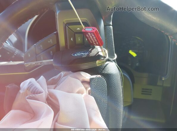 1FTEW1EP3LFB77871 2020 FORD F150 Gray Dashboard view