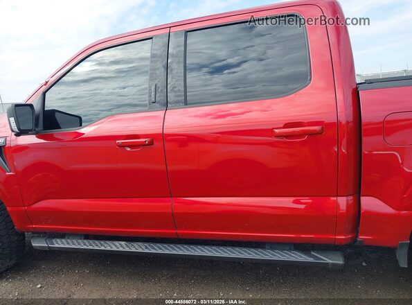 1FTEW1EP3MFC50061 2021 FORD F150 Red 