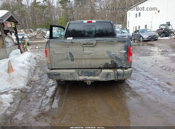 1FTEW1EP4GFC69304 2016 FORD F150 Black 