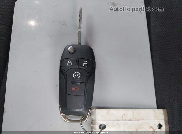 1FTEW1EP4KFA40520 2019 FORD F150 Gray Widok deski rozdzielczej