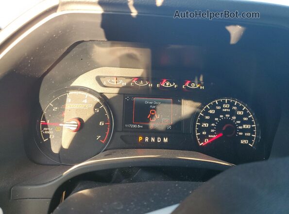 1FTEW1EP6JFE09313 2018 FORD F150 Black Widok zestawu wskaźników