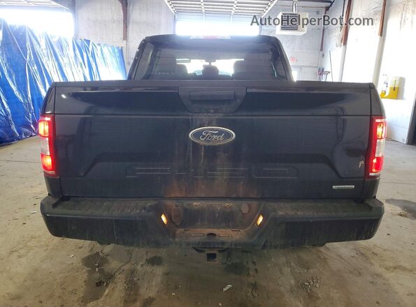 1FTEW1EP7KFA97794 2019 FORD F150 Black 