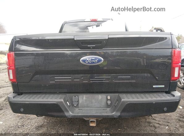 1FTEW1EP7KKC25944 2019 FORD F150 Black 