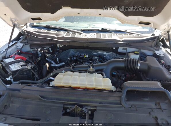 1FTEW1EP7NFB42558 2022 FORD F150 White Rear view