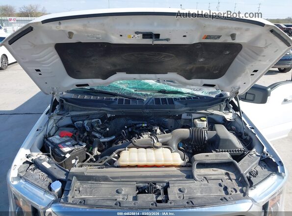 1FTEW1EP9MFC29926 2021 FORD F150 Белый Вид сзади