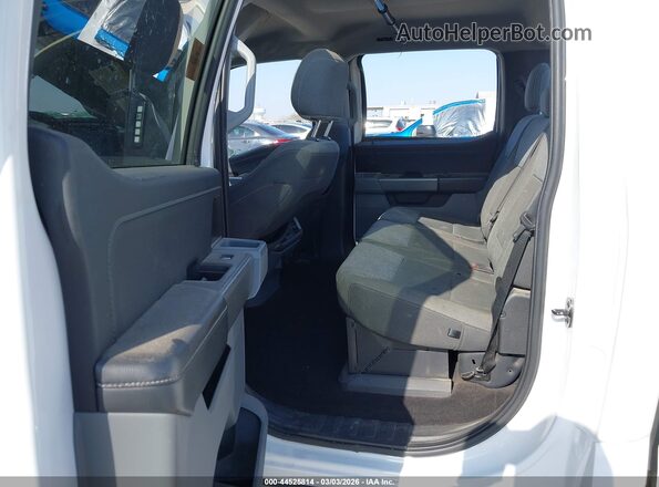 1FTEW1EP9MFC29926 2021 FORD F150 Белый Вид наклейки с VIN-кодом