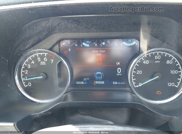 1FTEW1EP9MFC29926 2021 FORD F150 Белый Вид задних сидений
