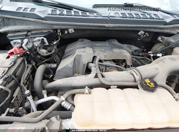 1FTEW1EPXJFD98560 2018 FORD F150 Black Engine compartment view