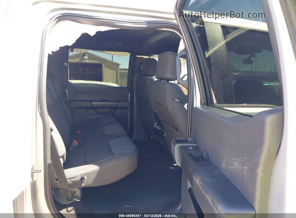 1FTEW2KP0RFA84096 2024 FORD F150 Silver VIN կոդի պիտակի տեսք
