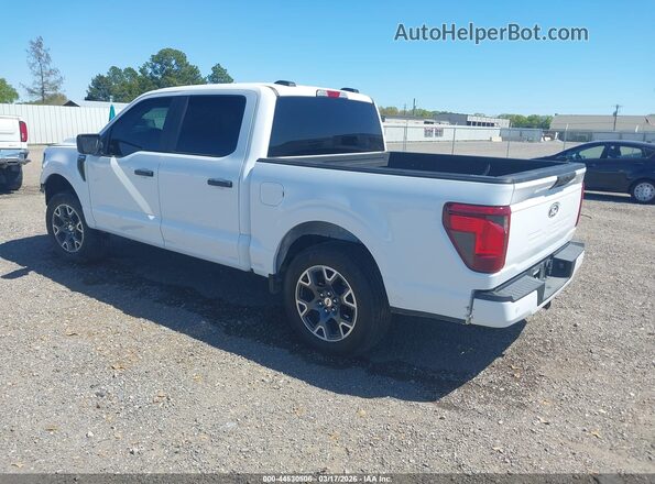 1FTEW2KP4RFA29442 2024 FORD F150 White 