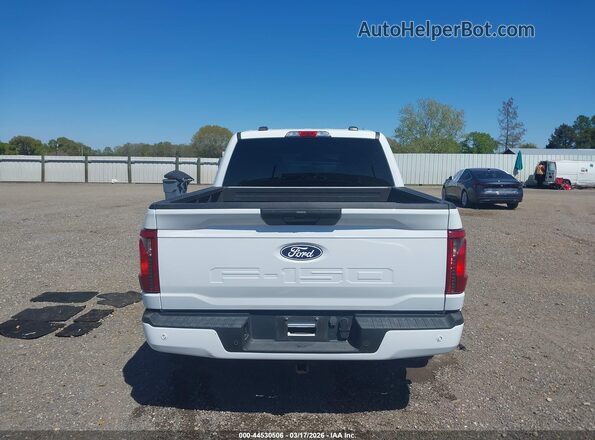 1FTEW2KP4RFA29442 2024 FORD F150 White 