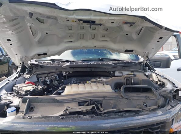 1FTEW2KP4RFA29893 2024 FORD F150 White Rear view