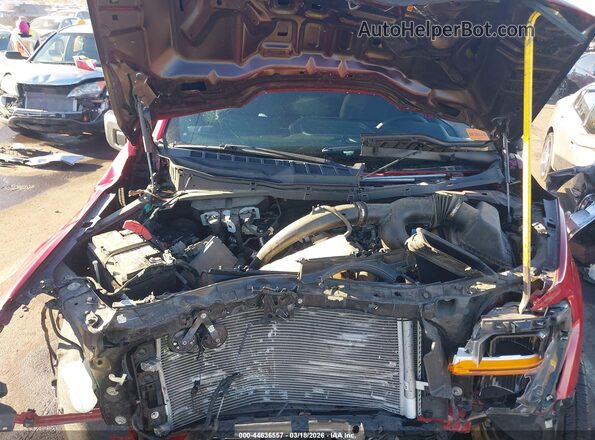 1FTEW2KP7RKD02378 2024 FORD F150 Red 