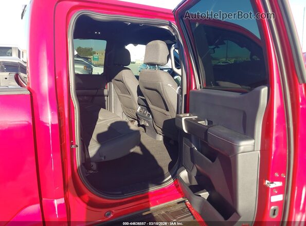 1FTEW2KP7RKD02378 2024 FORD F150 Red 