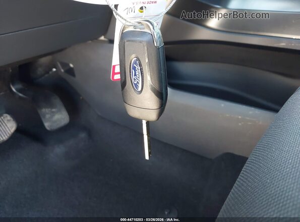 1FTEW2KPXSKD84449 2025 FORD F150 Gray Engine compartment view