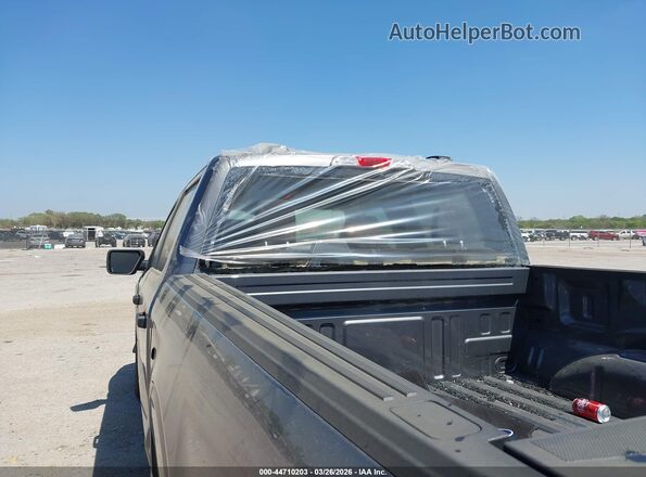 1FTEW2KPXSKD84449 2025 FORD F150 Gray 