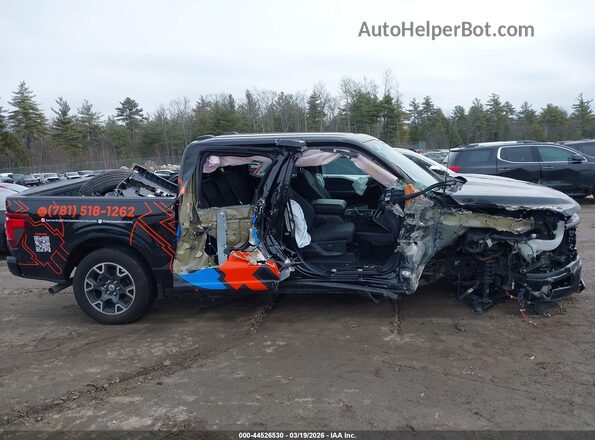 1FTEW2LP2RKE45821 2024 FORD F150 Black Widok wnętrza z tyłu