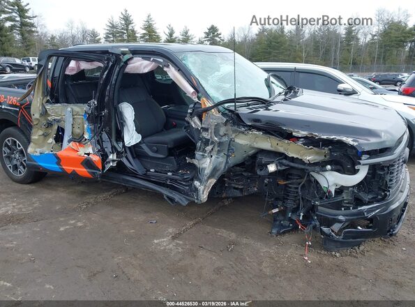 1FTEW2LP2RKE45821 2024 FORD F150 Black Widok z przodu