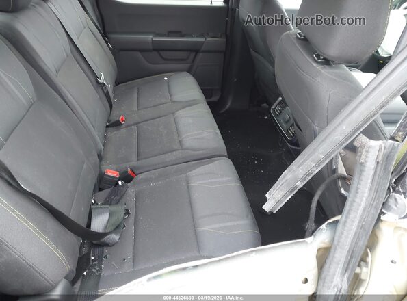 1FTEW2LP2RKE45821 2024 FORD F150 Black Widok naklejki z numerem VIN