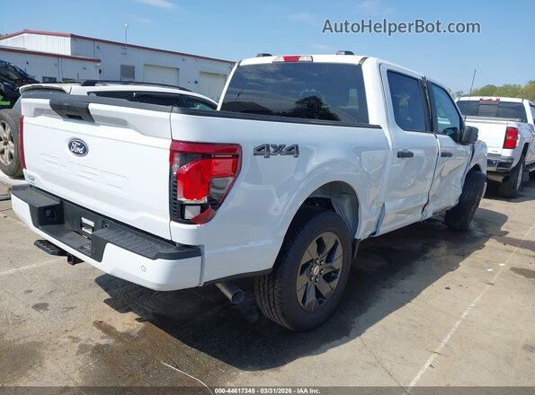 1FTEW2LP3SFC63964 2025 FORD F150 White Հետևի աջ