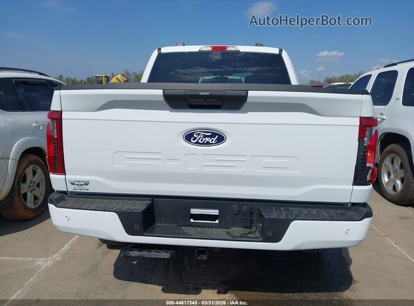 1FTEW2LP3SFC63964 2025 FORD F150 White 