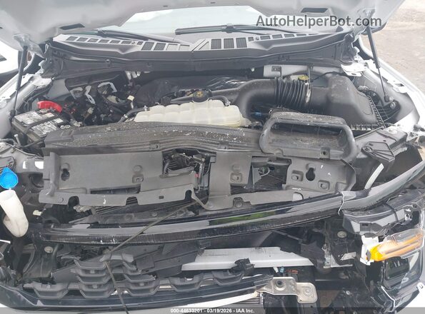 1FTEW2LP7SKD28824 2025 FORD F150 Белый Вид сзади