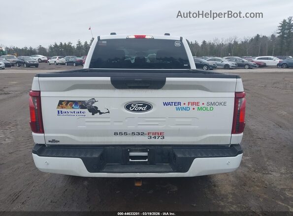 1FTEW2LP7SKD28824 2025 FORD F150 Белый 
