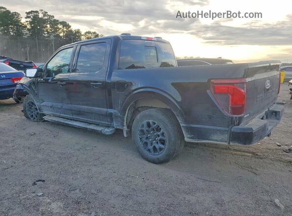 1FTEW3KP2SKE75527 2025 FORD F150 Black 