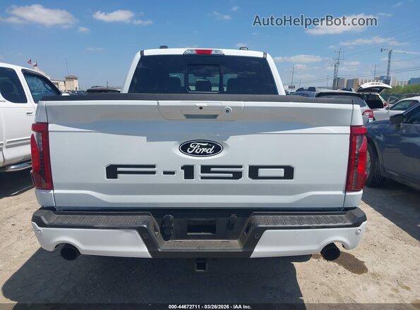 1FTEW3KP5SFB90684 2025 FORD F150 White 