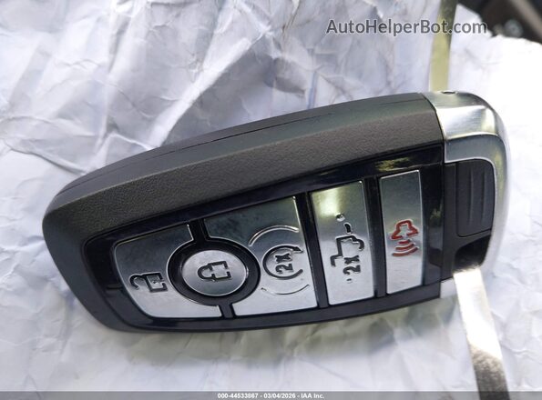 1FTEW3KPXRKF58438 2024 FORD F150 Gray 
