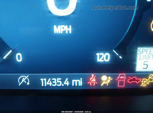 1FTEW3KPXRKF58438 2024 FORD F150 Gray 