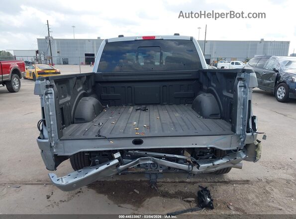 1FTEW3KPXRKF58438 2024 FORD F150 Gray 