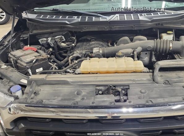 1FTEX1CB0MKD83887 2021 FORD F150 Blue Vista trasera