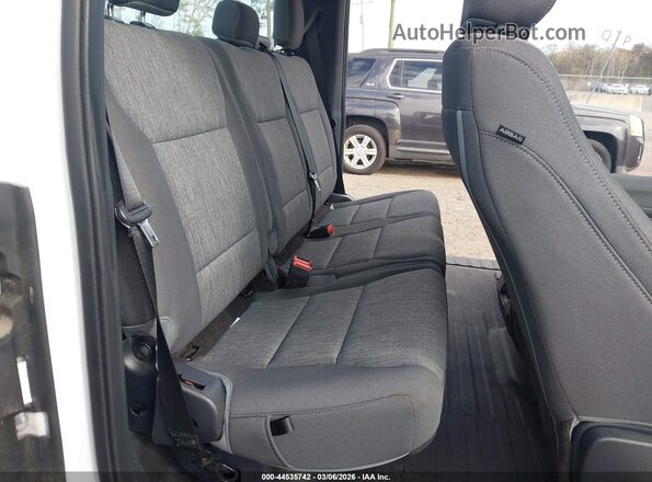 1FTEX1CB7MFB29845 2021 FORD F150 White Tył lewy