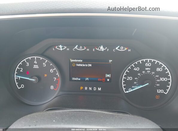 1FTEX1CB7MFB29845 2021 FORD F150 White Przód lewy