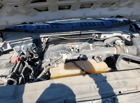 1FTEX1CB9KKC54091 2019 FORD F150 Silver 