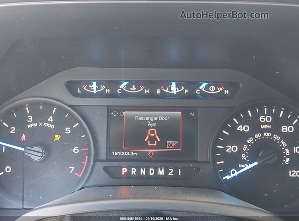 1FTEX1CP7HKD10274 2017 FORD F150 White 