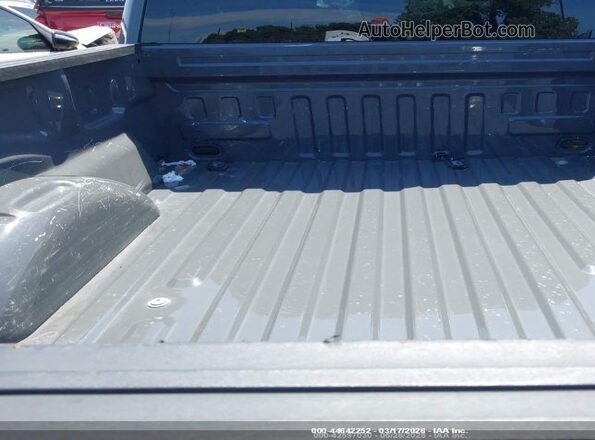 1FTEX1CP8JFD33741 2018 FORD F150 Gray უკანა სალონის ხედი
