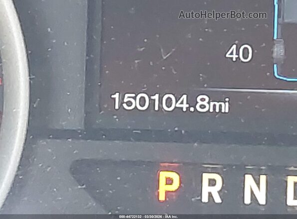 1FTEX1EP5GKD60716 2016 FORD F150 White 