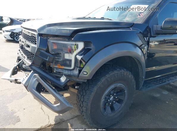 1FTEX1RG7HFA94605 2017 FORD F150 Black 