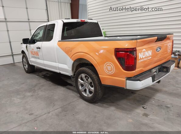 1FTEX2LP1RKF20957 2024 FORD F150 White 
