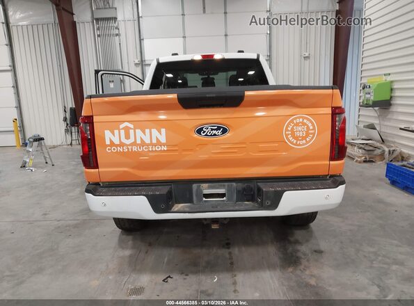 1FTEX2LP1RKF20957 2024 FORD F150 White 