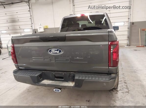 1FTEX2LP5SKF11488 2025 FORD F150 Серый 