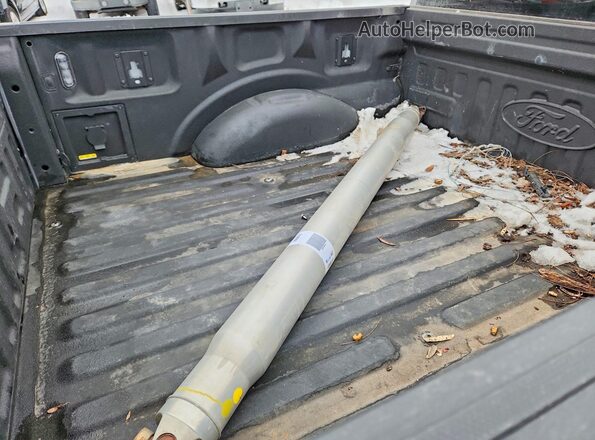 1FTFW1E54MFC36236 2021 FORD F150 Silver Engine compartment view