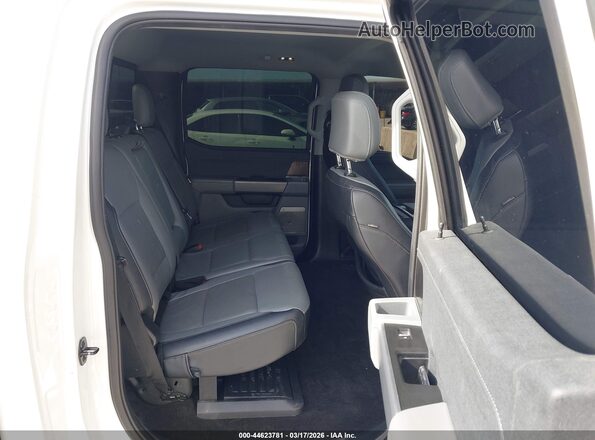 1FTFW1E54NFA77848 2022 FORD F150 White 