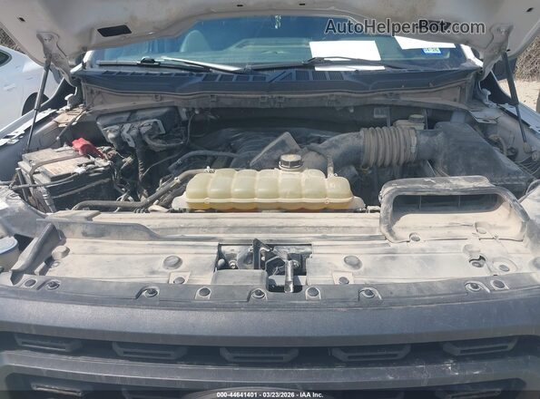 1FTFW1E5XMFA69591 2021 FORD F150 White Rear view