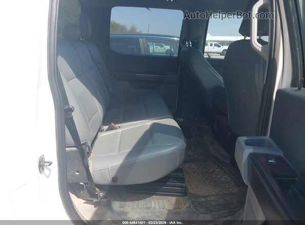 1FTFW1E5XMFA69591 2021 FORD F150 White VIN sticker view