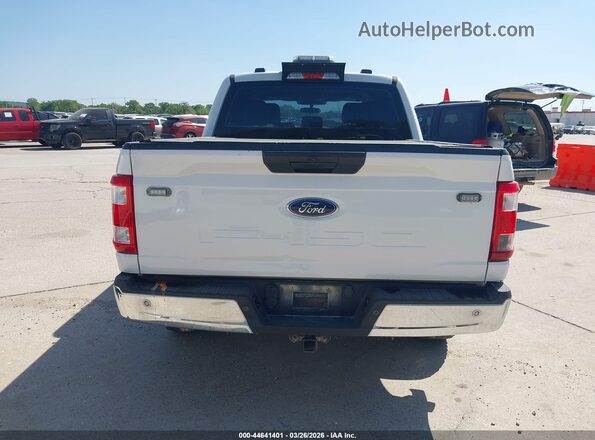 1FTFW1E5XMFA69591 2021 FORD F150 White 
