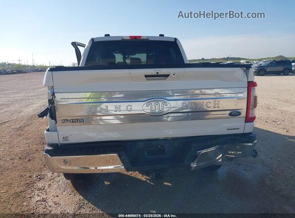 1FTFW1E86PFA43391 2023 FORD F150 White 