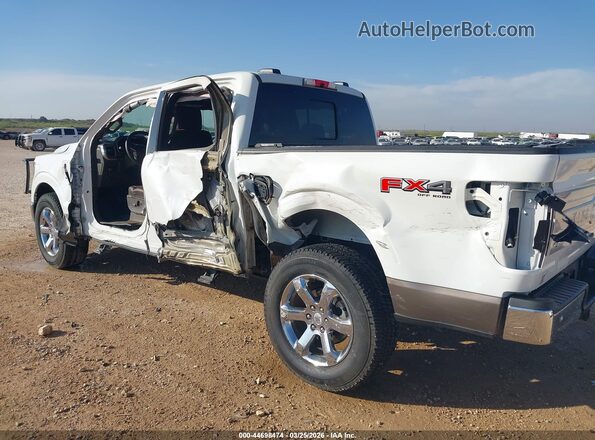 1FTFW1E86PFA43391 2023 FORD F150 White 